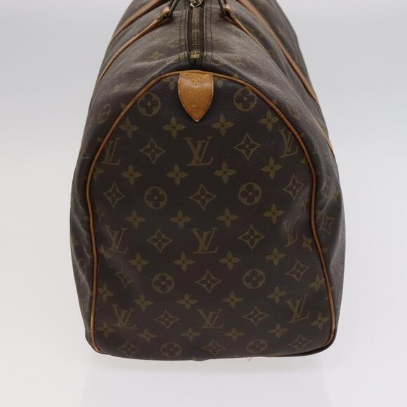 LOUIS VUITTON Monogram Keepall 50 Boston Bag M41426 - Picture 3 of 16
